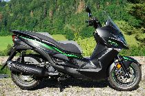 Acheter une moto Occasions KAWASAKI J 300 (scooter)