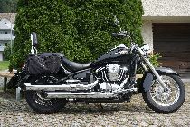 Acheter une moto Occasions KAWASAKI VN 900 Classic (custom)