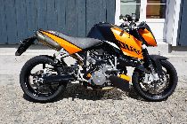Acheter une moto Occasions KTM 990 Super Duke (naked)