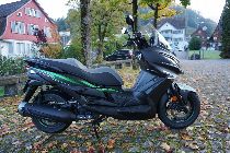 Motorrad kaufen Occasion KAWASAKI J 300 (roller)
