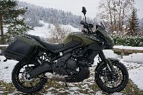 Motorrad kaufen Occasion KAWASAKI Versys 650 ABS (touring)