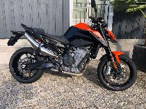 Motorrad kaufen Occasion KTM 890 Duke (naked)