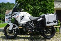 Motorrad kaufen Occasion KTM 1290 Super Adventure ABS (touring)