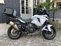 Motorrad kaufen Occasion KTM 1290 Super Adventure ABS (touring)