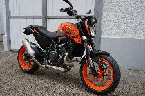 Motorrad kaufen Occasion KTM 690 Duke ABS (naked)