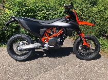 Motorrad kaufen Occasion KTM 690 SMC R Supermoto (supermoto)