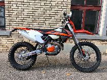 Motorrad kaufen Occasion KTM 450 EXC-F 4T (enduro)