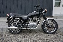 Motorrad kaufen Occasion YAMAHA XS 250 (touring)