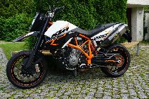 Motorrad kaufen Occasion KTM 990 Supermoto (supermoto)
