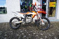 Motorrad kaufen Occasion KTM 450 SX-F (motocross)