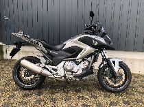 Motorrad kaufen Occasion HONDA NC 700 XA ABS (enduro)