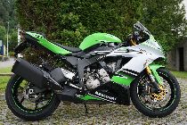 Acheter une moto Occasions KAWASAKI ZX-6R Ninja (sport)