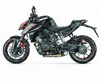 Motorrad Mieten & Roller Mieten KTM 1290 Super Duke R ABS (Naked)