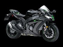 Louer moto KAWASAKI ZX-10R Ninja ABS (Sport)