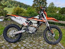 Acheter une moto Occasions KTM 350 EXC-F 4T Enduro (enduro)