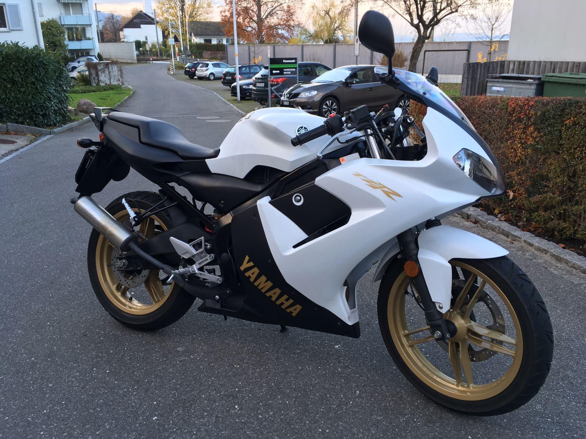 Yamaha TZR 50 2007