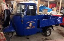 Acheter une moto Oldtimer PIAGGIO Vespacar