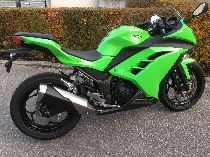 Acheter une moto Occasions KAWASAKI Ninja 300 (sport)