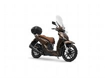 Motorrad kaufen Neufahrzeug KYMCO People 125 S (roller)