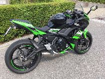 Acheter une moto Occasions KAWASAKI Ninja 650 ABS (sport)