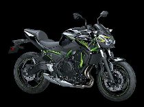 Acheter une moto neuve KAWASAKI Z 650 (naked)