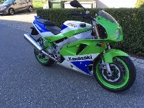 Motorrad kaufen Occasion KAWASAKI ZXR 750 (sport)