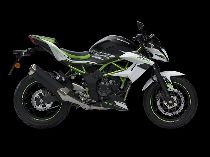 Motorrad kaufen Neufahrzeug KAWASAKI Z 125 (naked)