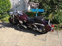 Acheter une moto Occasions KAWASAKI VN 1600 Classic (custom)