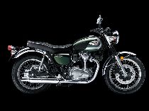 Acheter une moto neuve KAWASAKI W 800 (retro)