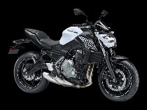 Motorrad kaufen Neufahrzeug KAWASAKI Z 650 (naked)