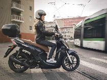 Motorrad kaufen Neufahrzeug KYMCO People 125i S (roller)