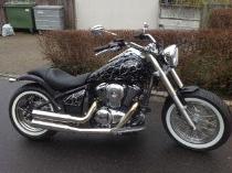 Motorrad kaufen Occasion KAWASAKI VN 900 Classic (custom)