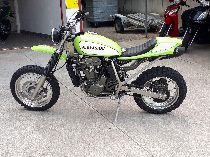 Acheter une moto Occasions KAWASAKI KLR 650 (enduro)