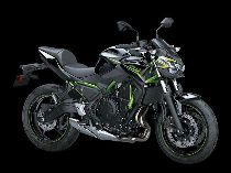 Motorrad kaufen Neufahrzeug KAWASAKI Z 650 (naked)