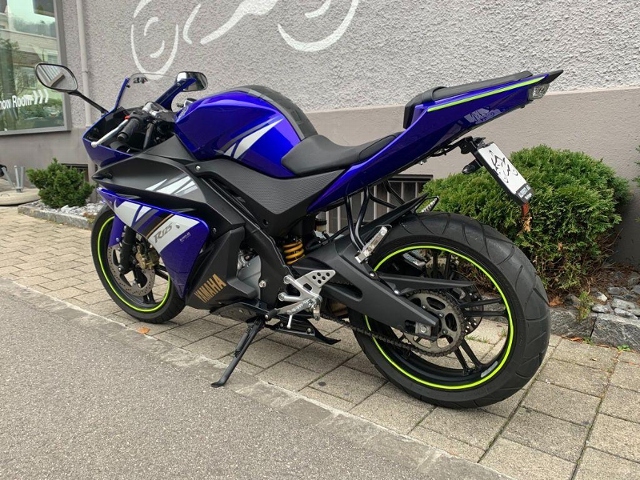 yamaha yzf r125 schweiz Gebrauchtmotorrad - Gebrauchte Motorräder ...