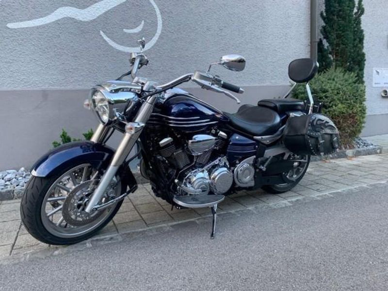 yamaha xvs 1900 midnight star occasion