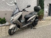 Motorrad kaufen Occasion YAMAHA XC 125 R (roller)