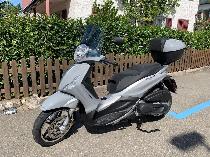 Motorrad kaufen Neufahrzeug PIAGGIO Beverly 350 i.e. ABS (roller)