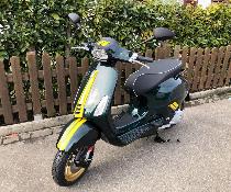 Motorrad kaufen Neufahrzeug PIAGGIO Vespa Sprint 125 iGet (roller)