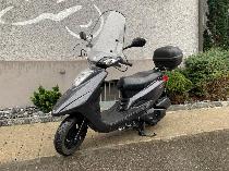 Motorrad kaufen Occasion YAMAHA XC 125 E Vity (roller)