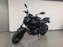 Motorrad kaufen Neufahrzeug YAMAHA MT 07 (naked)