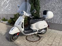 Motorrad kaufen Neufahrzeug PIAGGIO Vespa GTS 125 (roller)