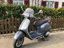 Motorrad kaufen Neufahrzeug PIAGGIO Vespa GTS 300 HPE (roller)