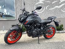 Motorrad kaufen Neufahrzeug YAMAHA MT 07 (naked)