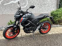 Motorrad kaufen Neufahrzeug YAMAHA MT 125 (naked)