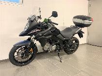 Motorrad kaufen Occasion SUZUKI DL 650 A V-Strom ABS (enduro)