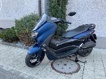 Motorrad kaufen Neufahrzeug YAMAHA NMax 125 (roller)