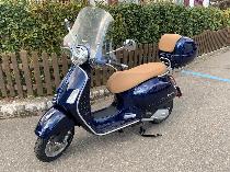 Motorrad kaufen Neufahrzeug PIAGGIO Vespa GTS 125 (roller)
