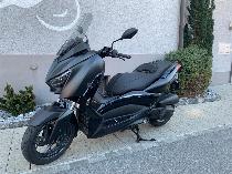 Motorrad kaufen Occasion YAMAHA YP 125 X-Max Iron Max (roller)