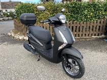 Motorrad kaufen Neufahrzeug YAMAHA Delight 125 (roller)